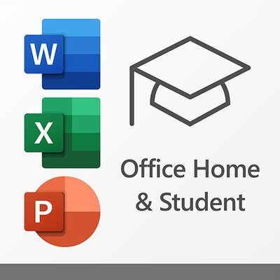 Microsoft Office 2019 Home & Student 79G-05160