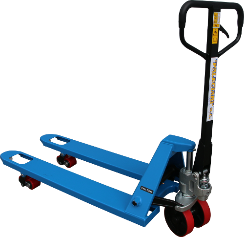 WÓZEK PALETOWY PALECIAK WIDŁOWY MAGAZYNOWY AC25 (HPT-A) STANDARD 2500kG - 1150mm