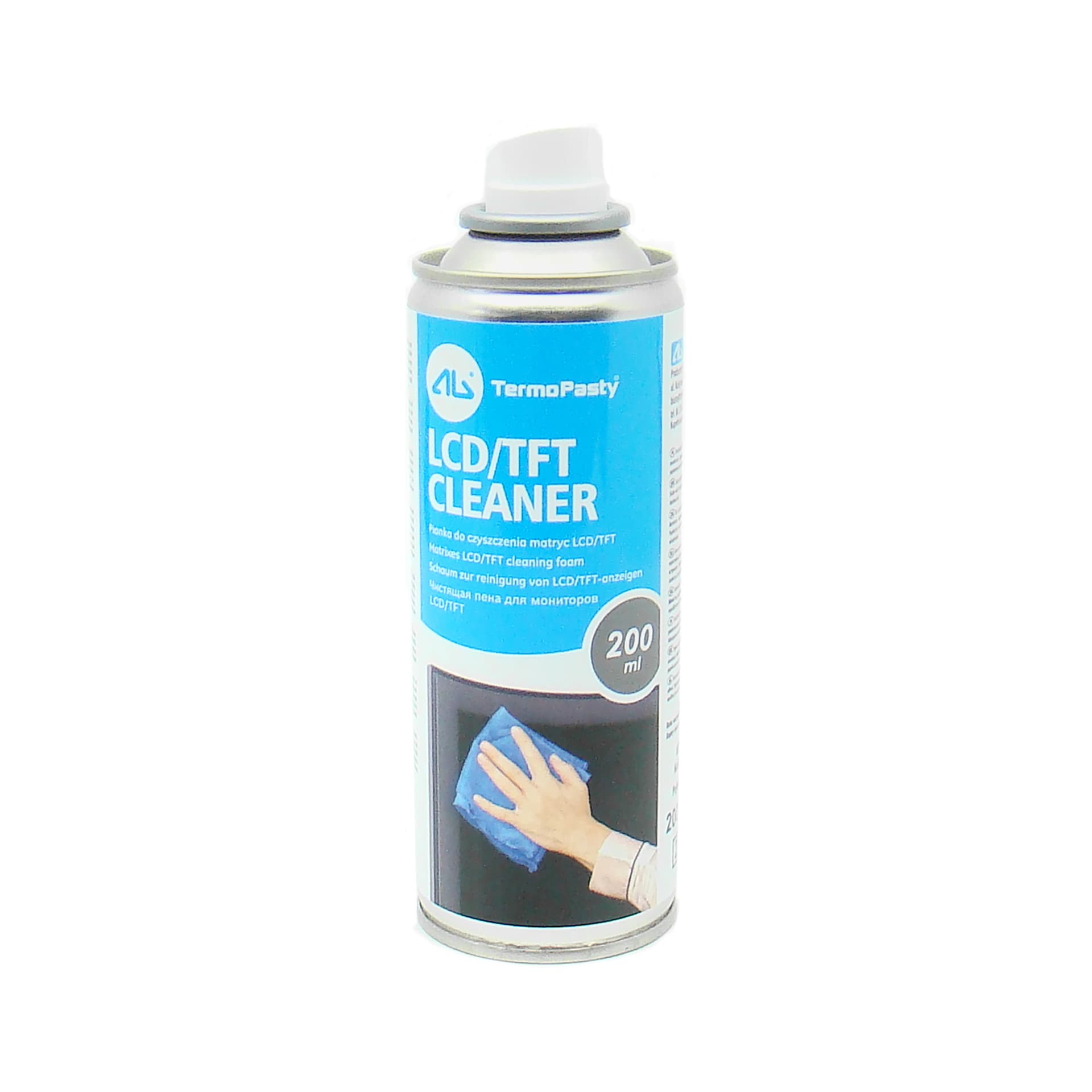 ART AG Termopasty AG Pianka LCD/TFT 200 ml AGT-039