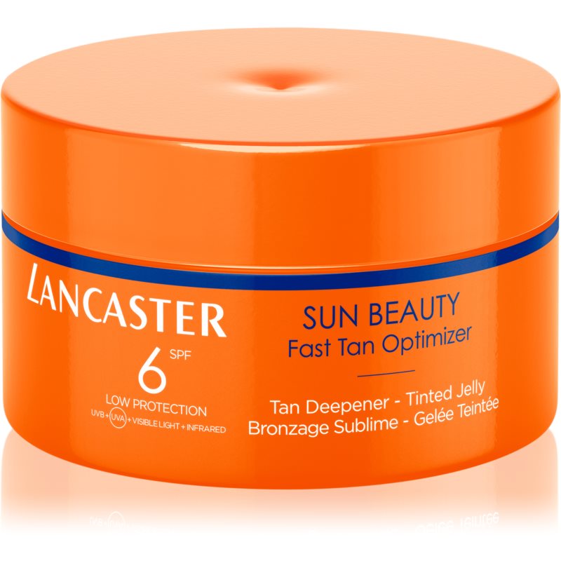 Lancaster Sun Beauty Tan Deepener Tinted Jelly