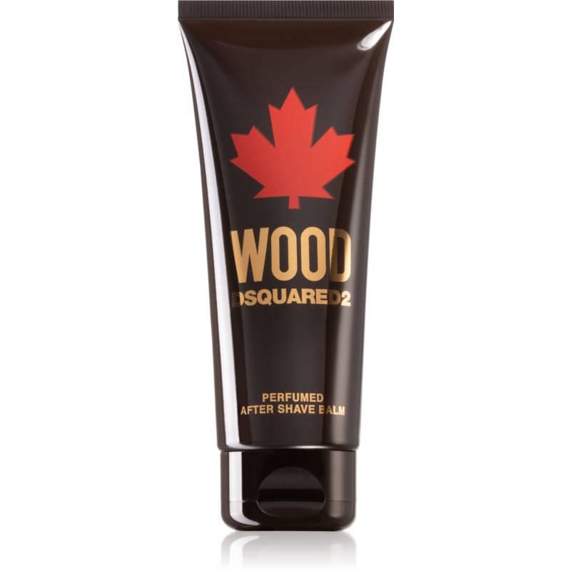 Dsquared2 Wood Pour Homme balsam po goleniu 100ml