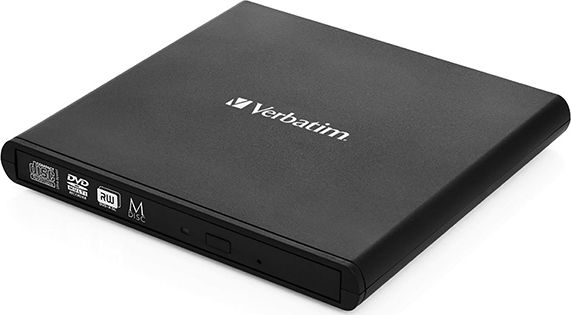 Napęd Verbatim Mobile DVD ReWriter 53504