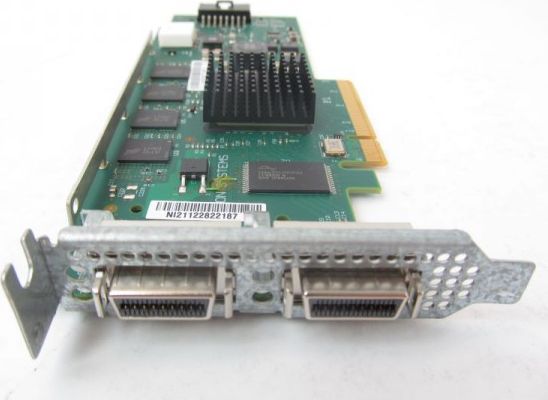 Emc EMC, Karta Rozszerzeń PCI-E Isilon Adapter 2x Infinibad - 415-0017-08