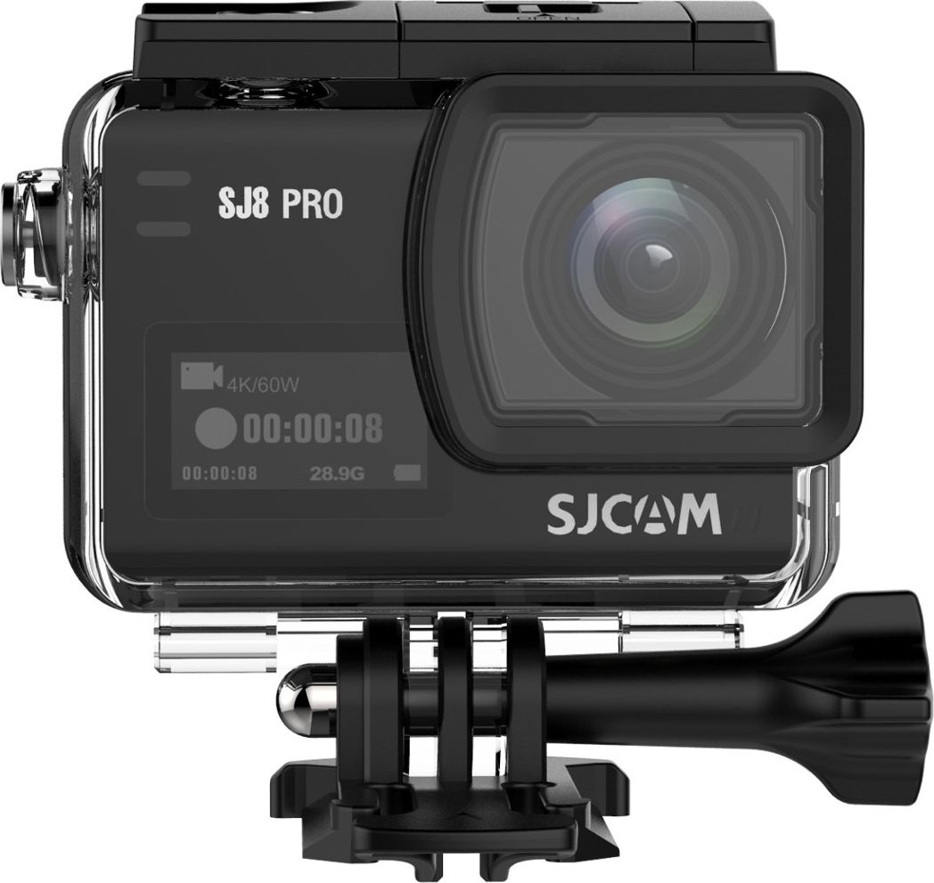 SJCAM SJ8 Pro czarna