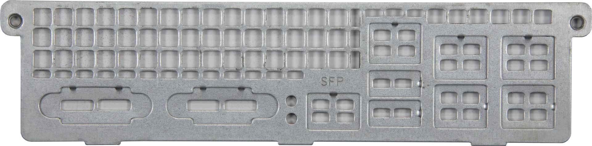 SuperMicro Osłona portów I/O dla płyt X9DB3 MCP-260-00061-0N
