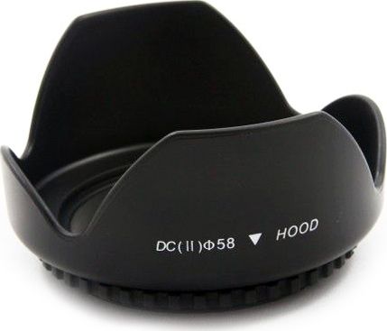 Osłona na obiektyw Massa Osłona Tulipan 67mm