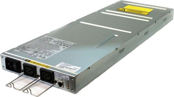Zasilacz serwerowy Emc Zasilacz EMC, Moc 1200W, 12V + nowe baterie - 078-000-084