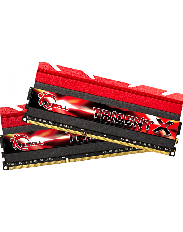 G.SKILL TridentX DDR3 2x8GB 2400MHz CL10