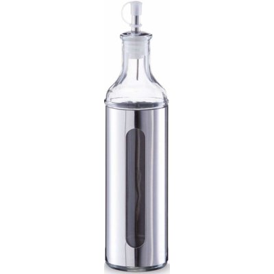 Zeller 19949 octowy/butelka 500 ML,  6.5 x 28 cm, szkło/stal nierdzewna 19949