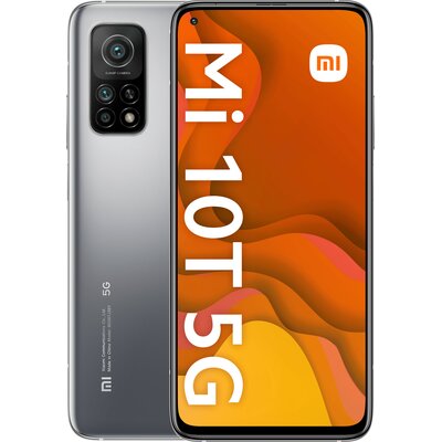 Xiaomi Mi 10T 5G 6GB/128GB Dual Sim Srebrny