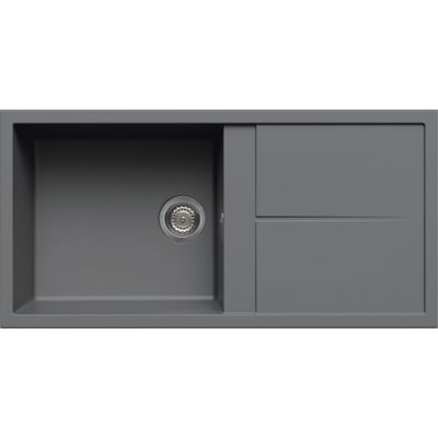 Elleci UNICO 480 titanium M73 METALTEK (LMU48073)