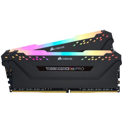 Corsair  Vengeance RGB PRO DDR4 32GB,3600MHz CL18 CMW32GX4M2D3600C18 CMW32GX4M2D3600C18