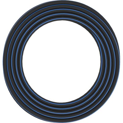 Fiskars Wąż ogrodowy 15mm (5/8") 20m Fiskars 1027096 1027096