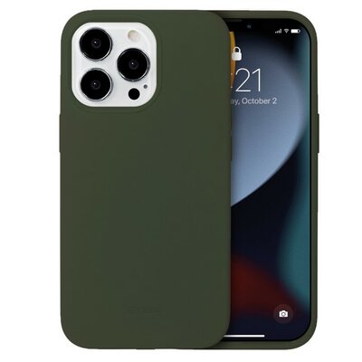 CRONG Etui CRONG Color Cover do Apple iPhone 13 Pro Zielony
