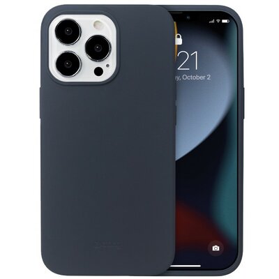 CRONG Etui CRONG Color Cover do Apple iPhone 13 Pro Granatowy