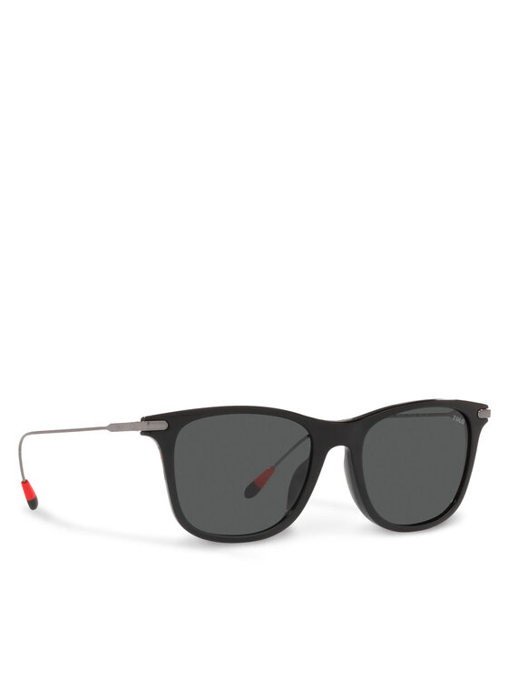 Ralph Lauren Polo Okulary przeciwsłoneczne 0PH4179U 500187 Czarny