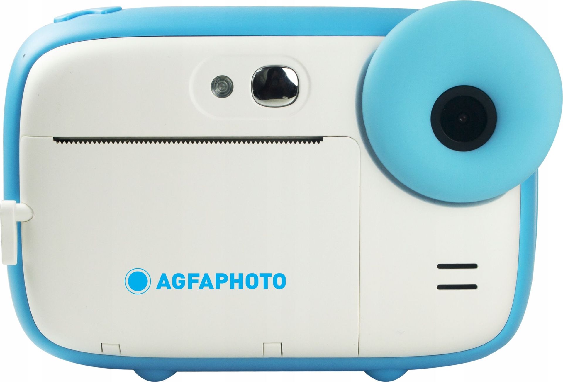 AgfaPhoto Reali Kids Instant Cam niebieski