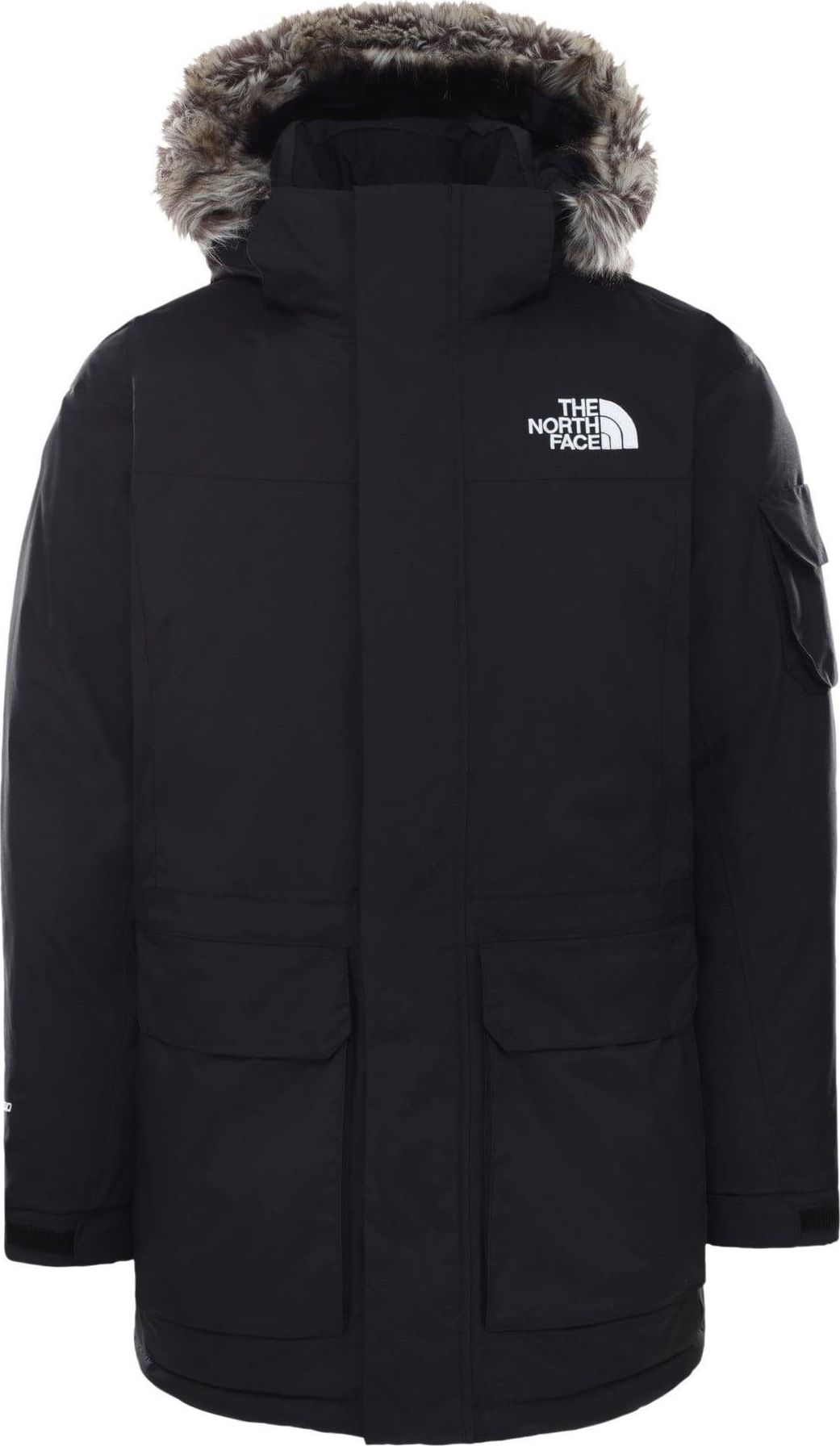 Kurtka męska The North Face McMurdo czarna r. XL
