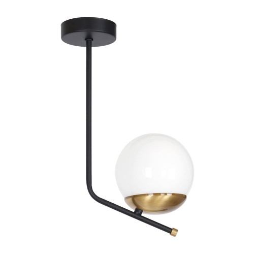 Milagro Carina lampa sufitowa 1-punktowa MLP4863