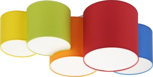 TK Lighting Lampa sufitowa TK 3277 z serii MONA KIDS