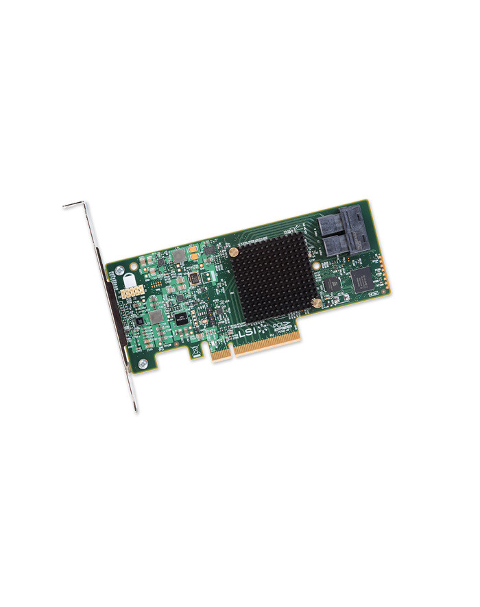 KONTROLER HBA SAS/SATA LSI 9300-8i 12Gb/s 8P W SGL