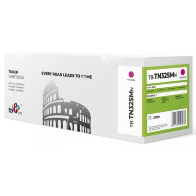 TB Print Toner Brother TN325M MA 100% nowy TB-TN325MN TB-TN325MN