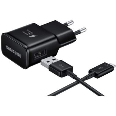 Samsung Ładowarka sieciowa EP-TA20EBECGWW