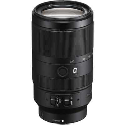 Sony 70-350mm f/4.5-6.3 OSS G Lens (SEL70350G.SYX)