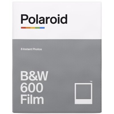 Polaroid Wkłady do aparatu B&W 8 zdjęć)