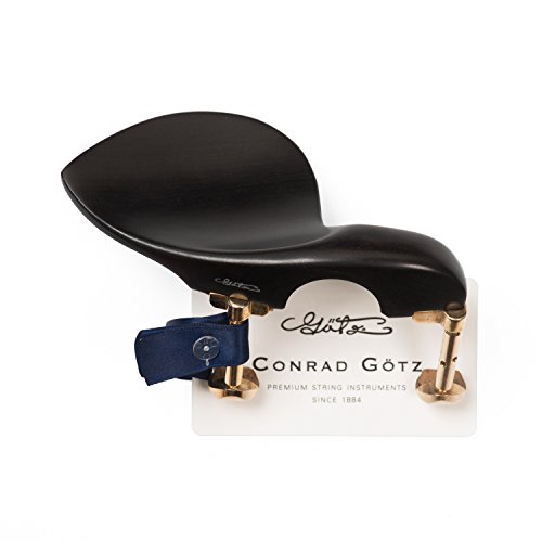 Conrad Gotz ZK1593G-NAT Chinrest TJivari na skrzypce, naturalny heban