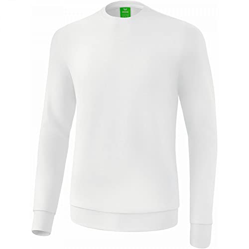 Erima Męska kurtka pikowana Basic biały biały m 2072105
