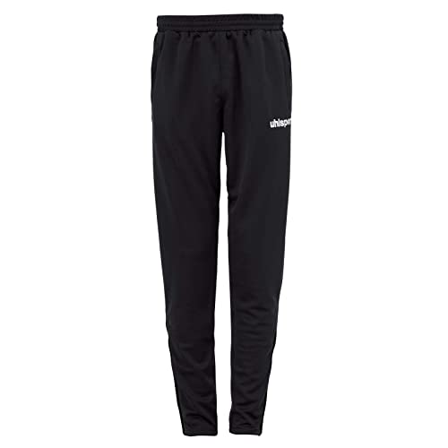 uhlsport Uhlsport Męskie niezbędne spodnie sportowe, czarne, 3XL 100514901