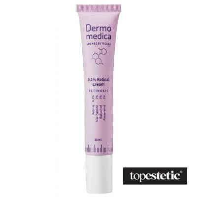 DermoMedica 0.1% Retinal Cream 30 ml