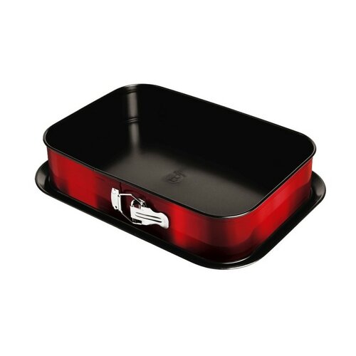 Berlinger Haus Forma z powłoką nieprzywierającą 3w1 Burgundy Metallic Line, 39 x 27 x