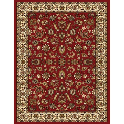 Spoltex Dywan Samira 12002 red