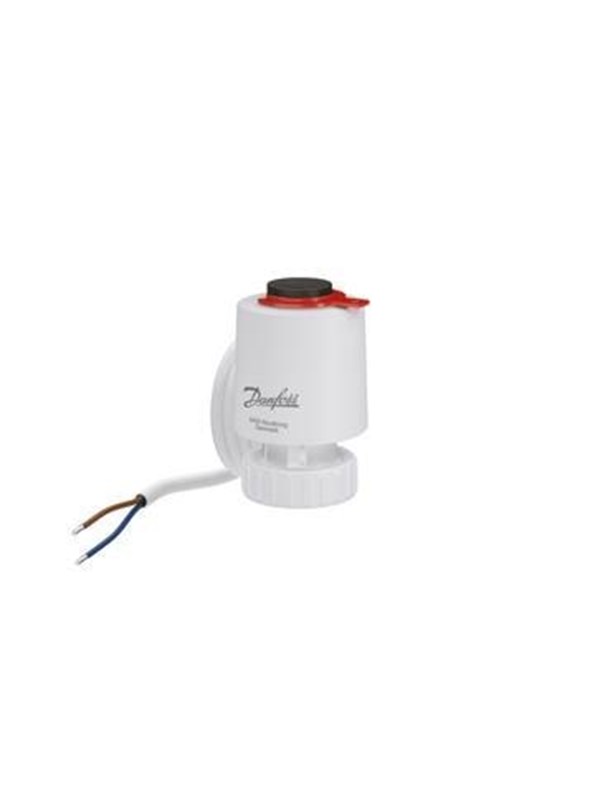 Danfoss twa-q 24v nc 1.2m cabel