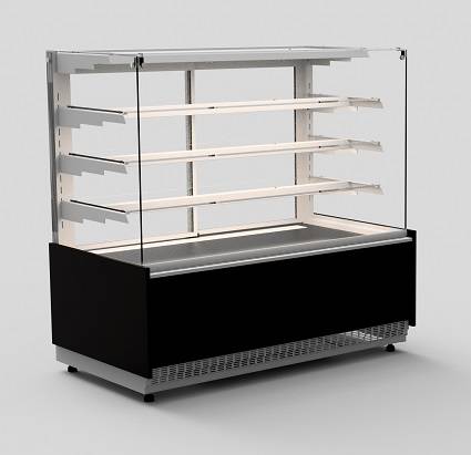 Witryna cukiernicza ARIA 1.4 MAWI