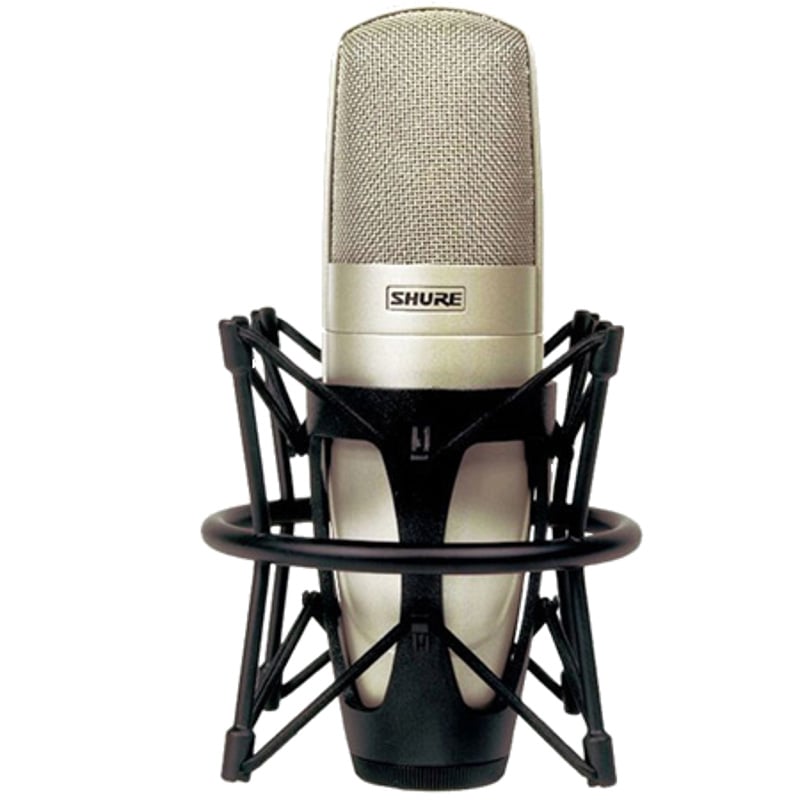 Shure KSM32/SL Mikrofon studyjny ♦ 30 DNI NA ZWROT ♦ GWARANCJA DOOR-TO-DOOR ♦ SZYBKA WYSYŁKA