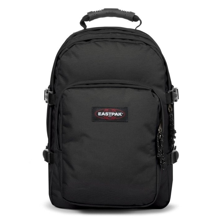 Dwukomorowy plecak Provider Eastpak - black