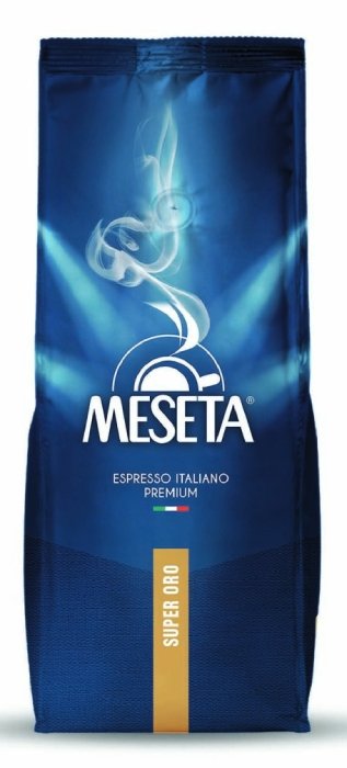 Meseta Kawa Ziarnista CREMA DORO 1kg