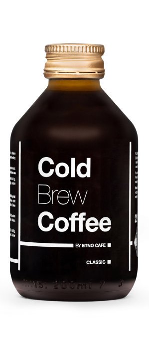 Etno Cafe Cold Brew Coffee kawa macerowana z 220ml 3509-uniw