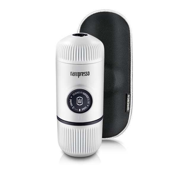 WACACO Wacaco Nanopresso Elements Chill White + Etui 6882-uniw
