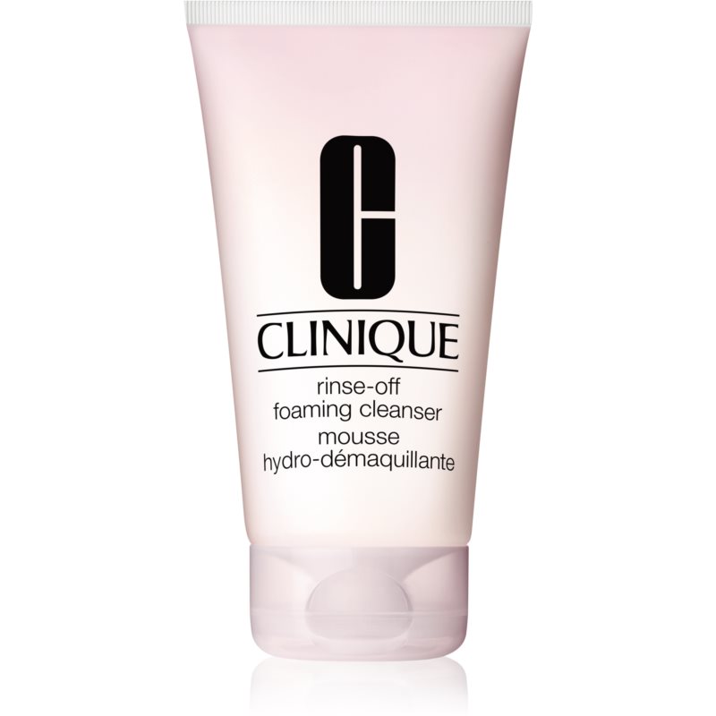 Clinique Rinse Off Foaming Cleanser krem do demakijażu twarzy 150ml