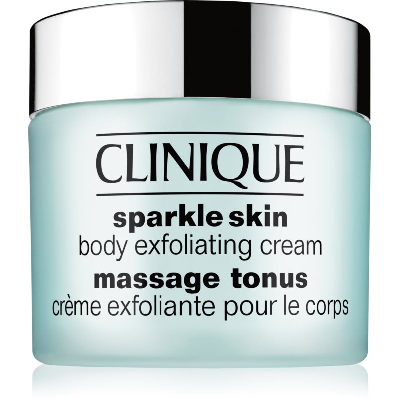 Clinique Sparkle Skin Body Exfoliating Cream Krem złuszczający do ciała 250ml