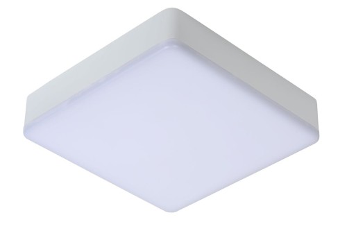 Lucide CERES-LED Lampa Sufitowa Biały 1-punktowy Nowoczesny Obszar wewnętrzny CERES-LED Czas dostawy od 10-14 dni roboczych 28113/30/31