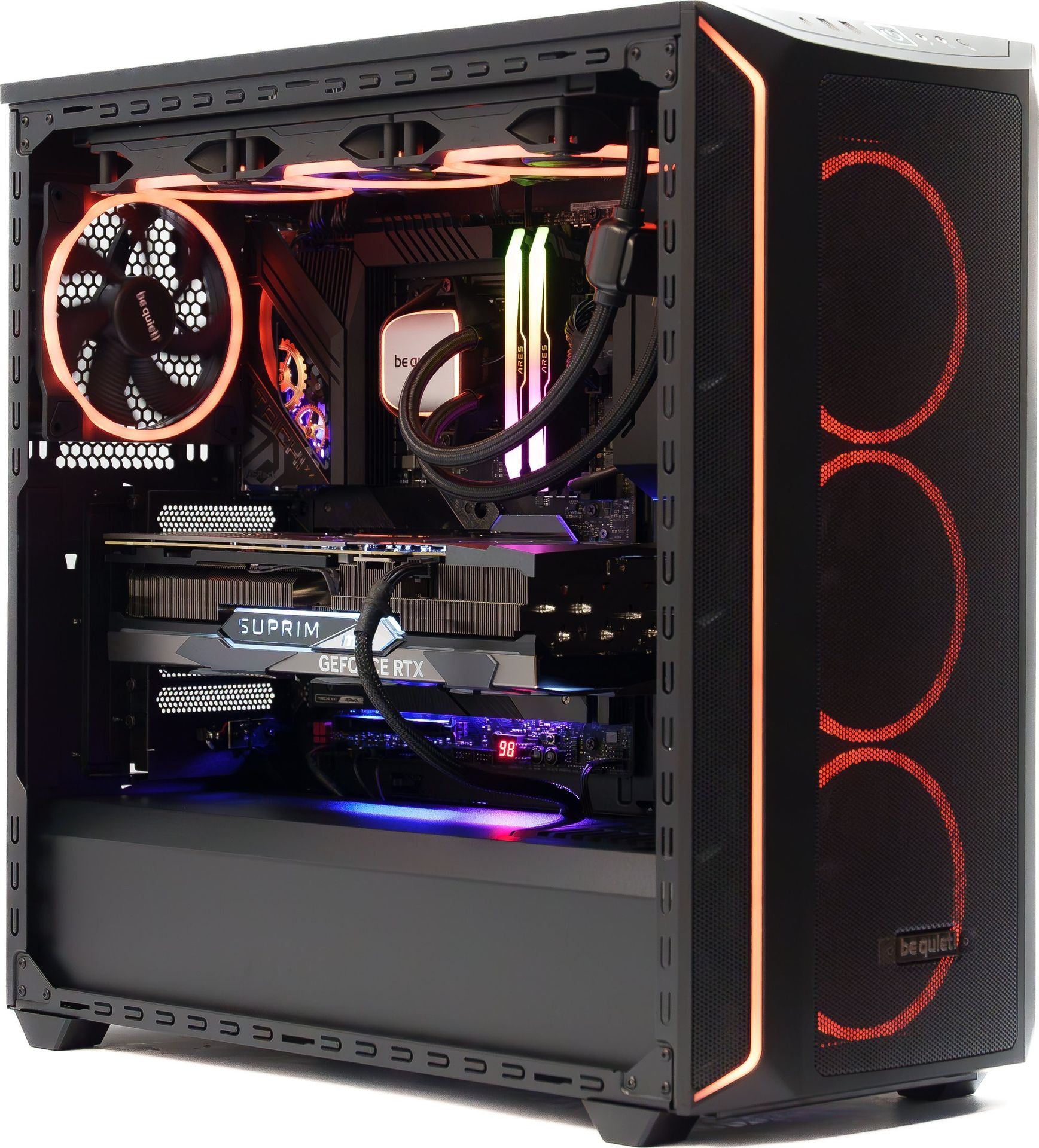 Game X G900, Core i9-14900K, 32 GB, RTX 4070, 1 TB M.2 PCIe