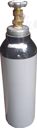 OPTIMA Butla pusta azot 5l 200bar butlazaot