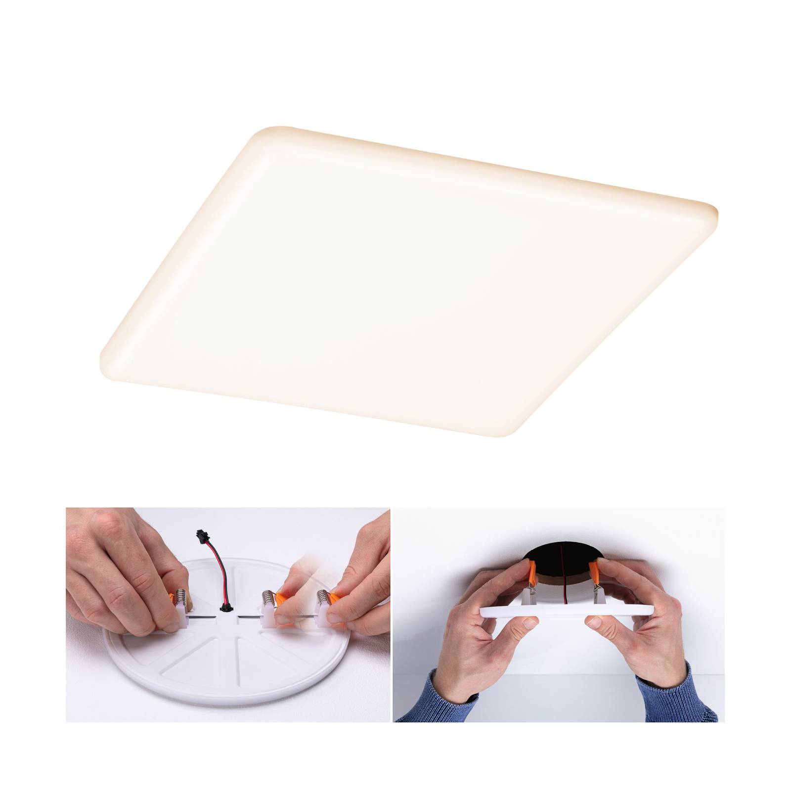 Paulmann panel LED Veluna CCT ZigBee 21,5cm