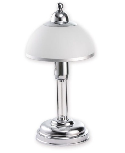 Lemir Lampa stołowa Flex O1488 CH