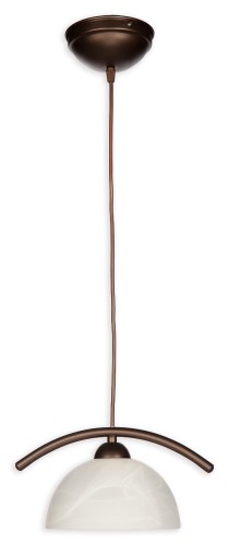 Lemir Loko lampa wisząca 1-punktowa O1747 RW